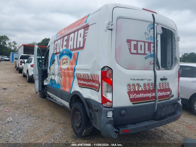 Ford Transit-250 2017 1FTYR2CM6HKA33541 Image 6