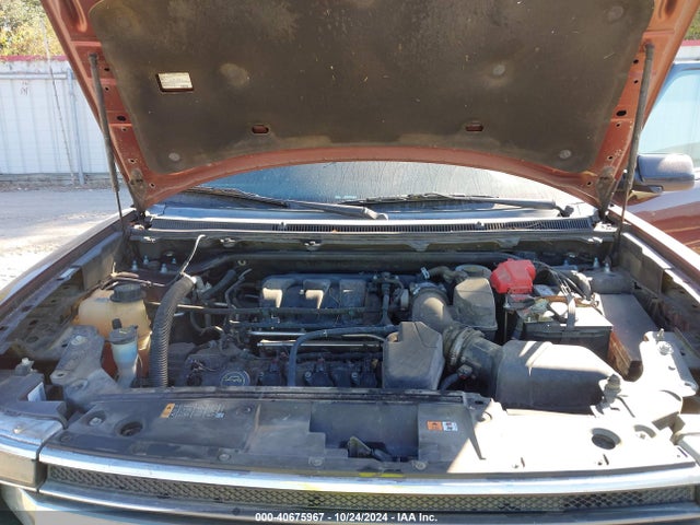 Ford FLEX SEL 2015 2FMHK6C80FBA20575 Image 10