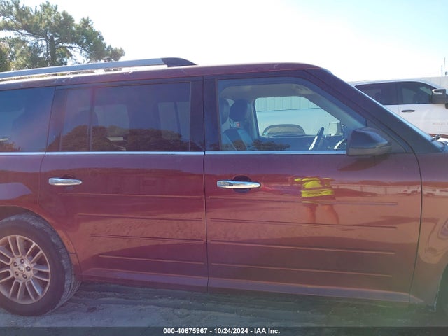 Ford FLEX SEL 2015 2FMHK6C80FBA20575 Image 13