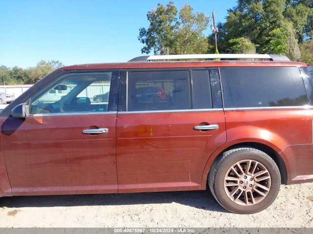 Ford FLEX SEL 2015 2FMHK6C80FBA20575 Image 14
