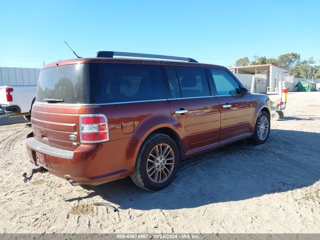Ford FLEX SEL 2015 2FMHK6C80FBA20575 Image 4