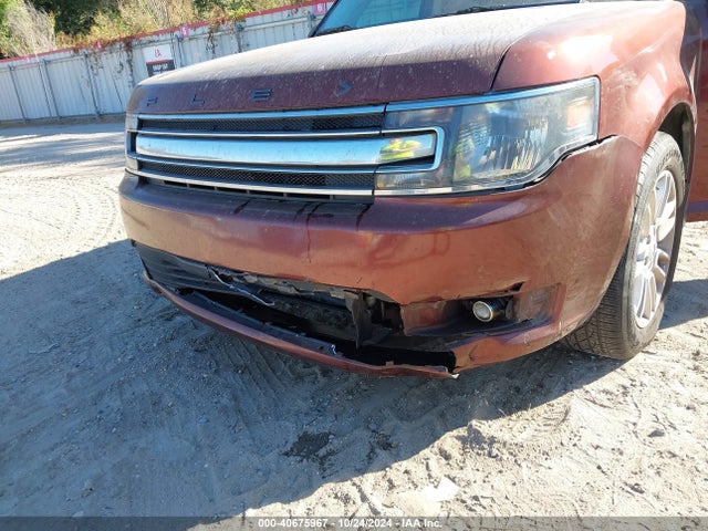 Ford FLEX SEL 2015 2FMHK6C80FBA20575 Image 6