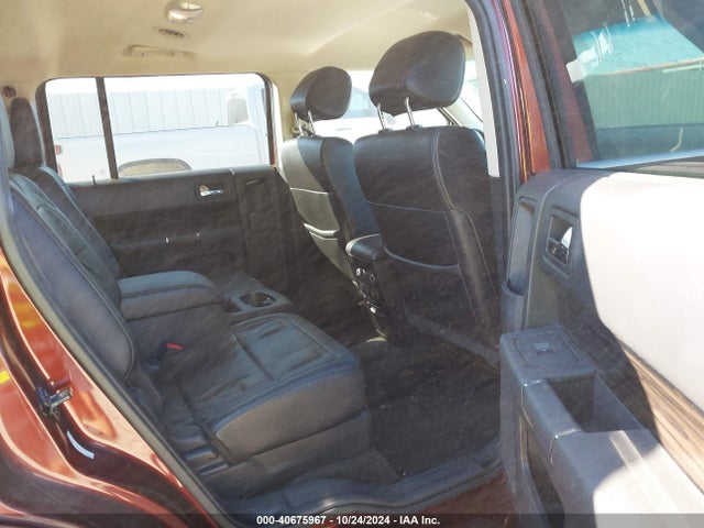 Ford FLEX SEL 2015 2FMHK6C80FBA20575 Image 8