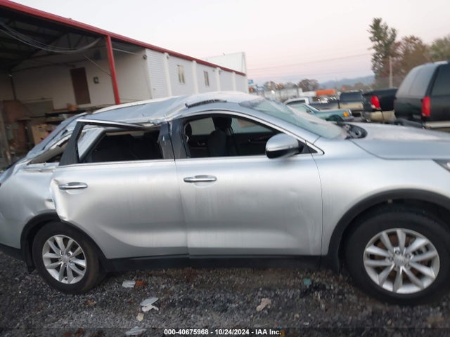 KIA Sorento 3.3l Lx 2018 5XYPG4A59JG375604 Image 13