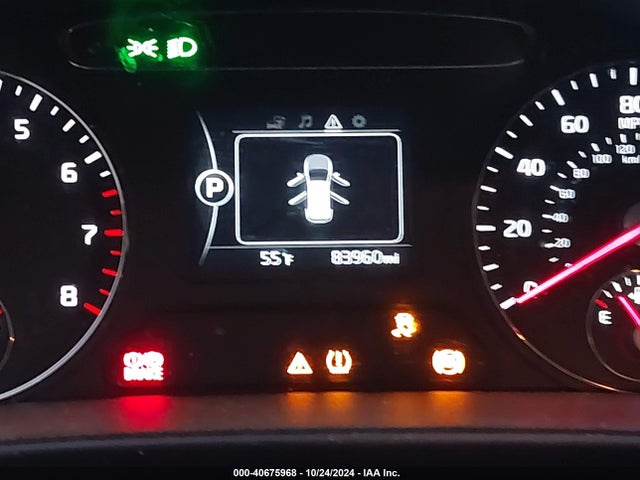 KIA Sorento 3.3l Lx 2018 5XYPG4A59JG375604 Image 15