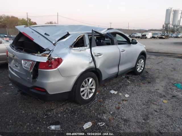 KIA Sorento 3.3l Lx 2018 5XYPG4A59JG375604 Image 4