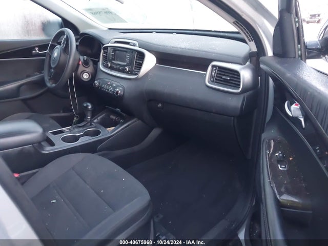 KIA Sorento 3.3l Lx 2018 5XYPG4A59JG375604 Image 5