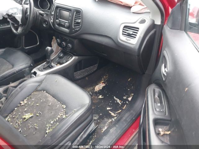 3C4NJDBB1HT646574 Jeep New Compass Latitude 4x4