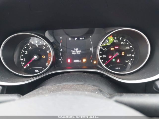 3C4NJDBB1HT646574 Jeep New Compass Latitude 4x4