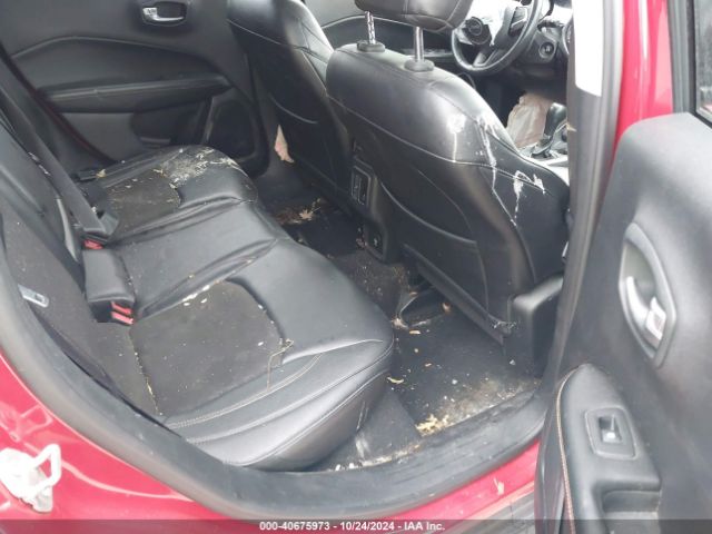 3C4NJDBB1HT646574 Jeep New Compass Latitude 4x4