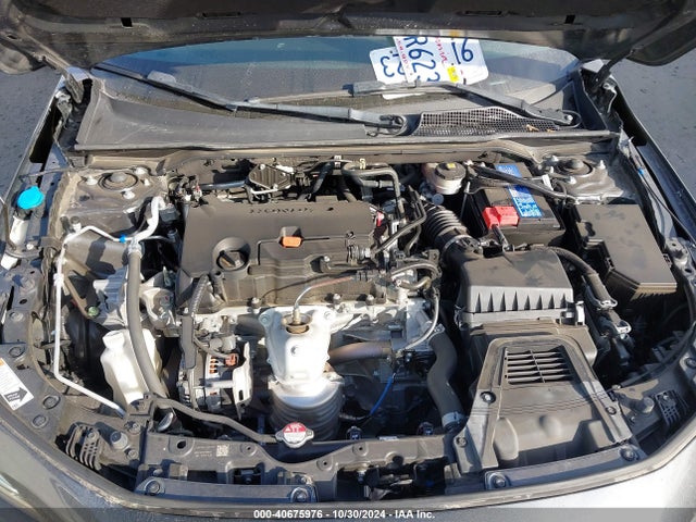 Honda Civic Sport 2022 2HGFE2F58NH589071 Image 10