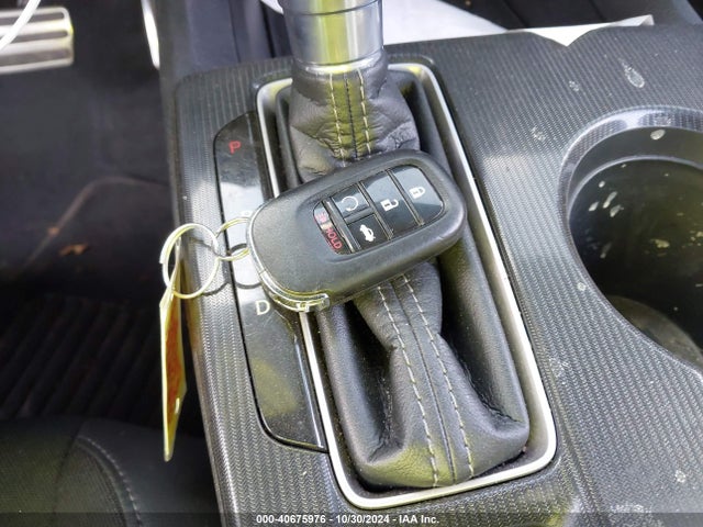 Honda Civic Sport 2022 2HGFE2F58NH589071 Image 11