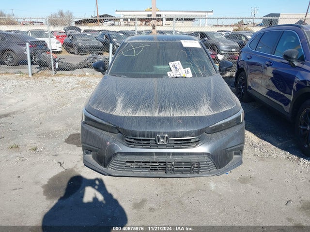 Honda Civic Sport 2022 2HGFE2F58NH589071 Image 12
