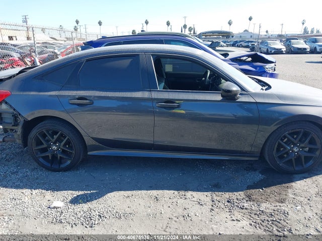 Honda Civic Sport 2022 2HGFE2F58NH589071 Image 13