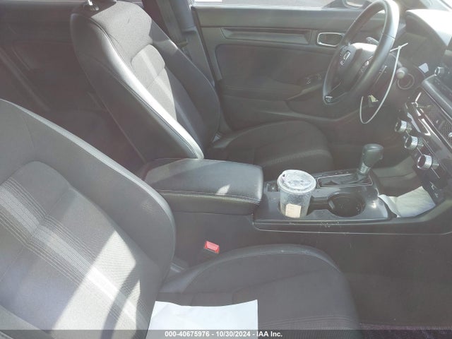 Honda Civic Sport 2022 2HGFE2F58NH589071 Image 5