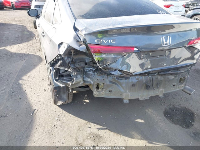 Honda Civic Sport 2022 2HGFE2F58NH589071 Image 6