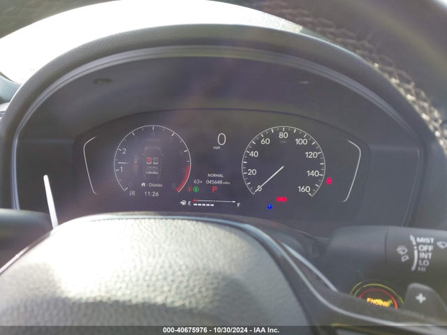 Honda Civic Sport 2022 2HGFE2F58NH589071 Image 7