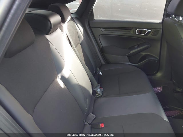 Honda Civic Sport 2022 2HGFE2F58NH589071 Image 8