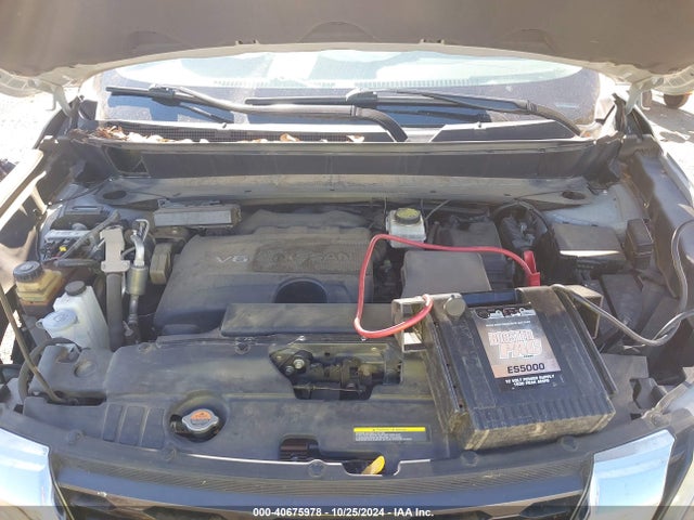 Nissan Pathfinder S 2018 5N1DR2MN6JC666722 Image 10