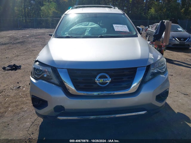 Nissan Pathfinder S 2018 5N1DR2MN6JC666722 Image 12