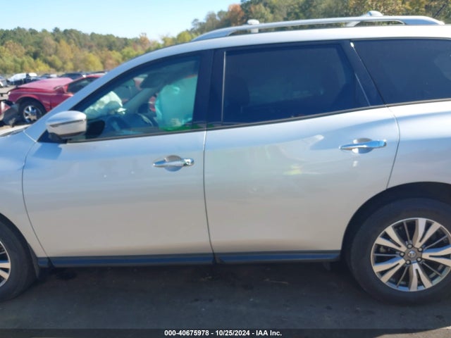 Nissan Pathfinder S 2018 5N1DR2MN6JC666722 Image 14