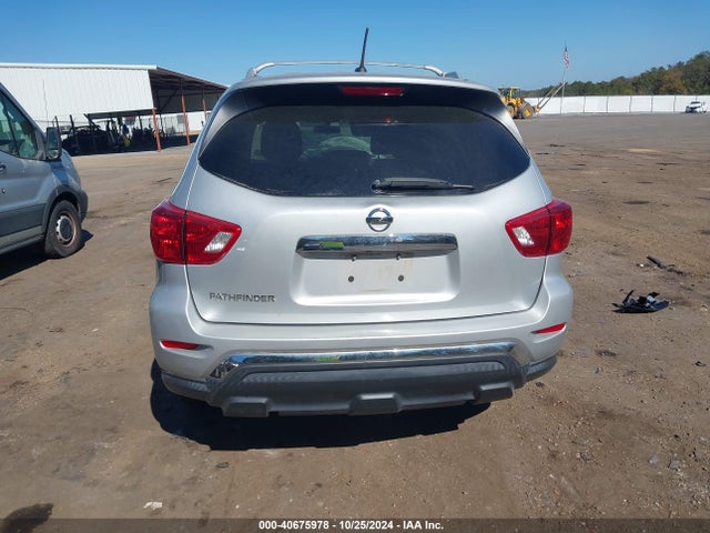 Nissan Pathfinder S 2018 5N1DR2MN6JC666722 Image 16