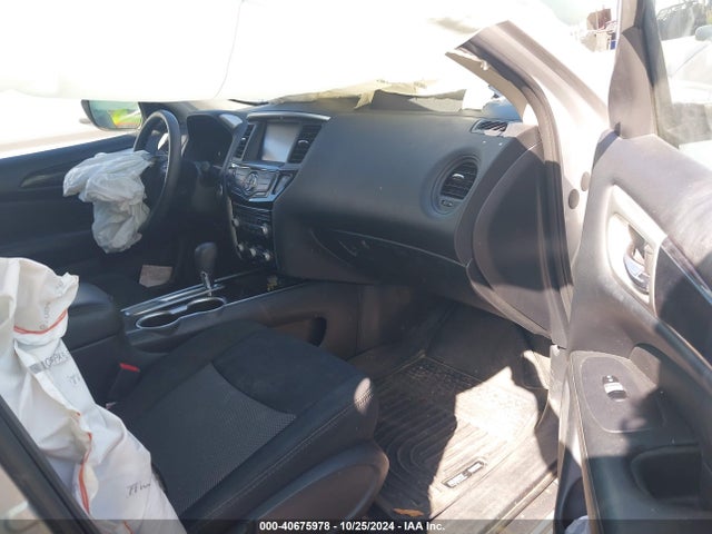 Nissan Pathfinder S 2018 5N1DR2MN6JC666722 Image 5