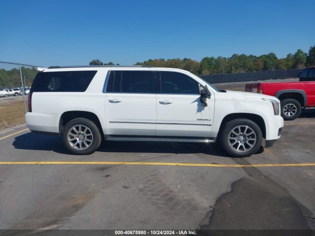 1GKS1HKJ0JR233338 GMC YUKON XL DENALI