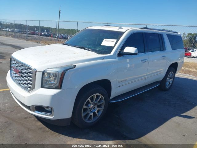 1GKS1HKJ0JR233338 GMC YUKON XL DENALI