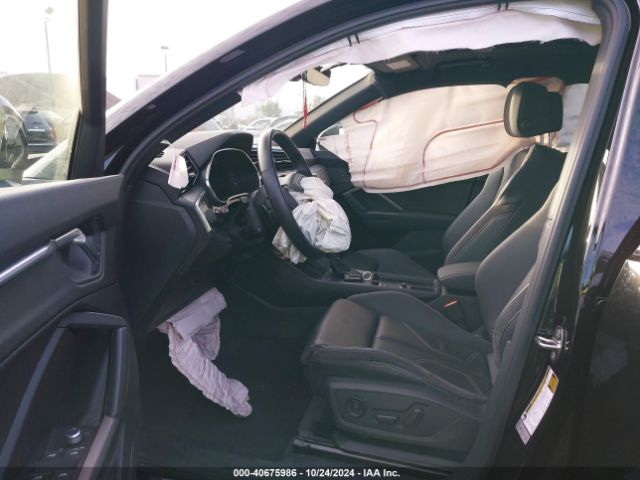 WA1EECF3XN1019354 Audi Q3 Premium Plus 45 Tfsi S Line Quattro Tiptronic