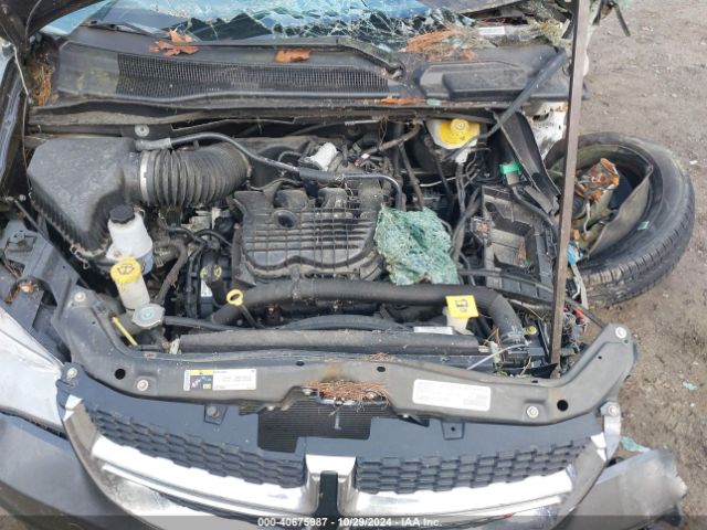 2C4RDGBG3HR750721 Dodge Grand Caravan Se