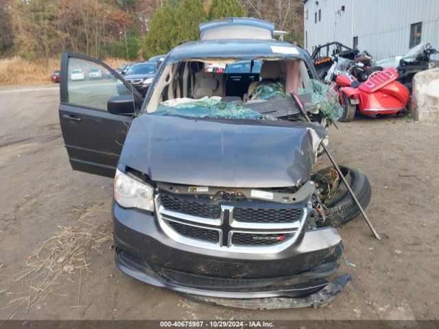 2C4RDGBG3HR750721 Dodge Grand Caravan Se