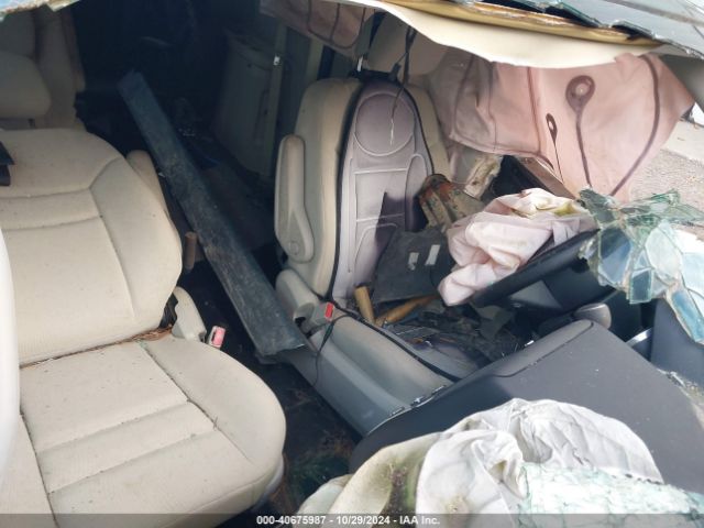 2C4RDGBG3HR750721 Dodge Grand Caravan Se