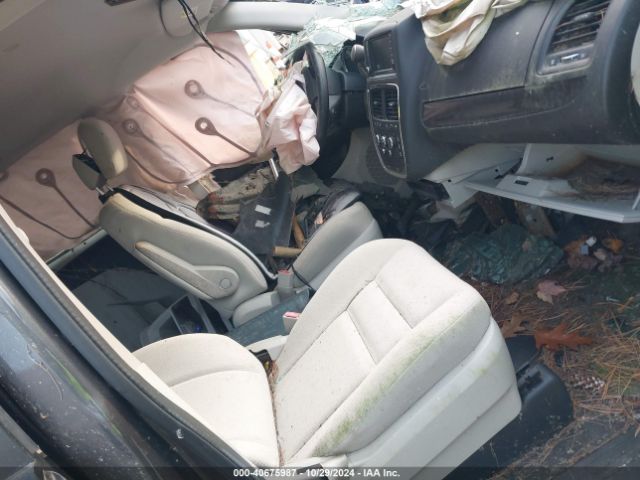 2C4RDGBG3HR750721 Dodge Grand Caravan Se