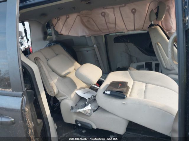2C4RDGBG3HR750721 Dodge Grand Caravan Se