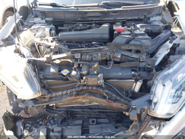 5N1AT2MTXHC893344 Nissan ROGUE S