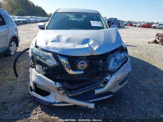 5N1AT2MTXHC893344 Nissan ROGUE S