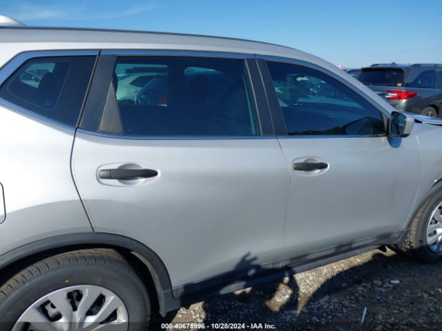 5N1AT2MTXHC893344 Nissan ROGUE S