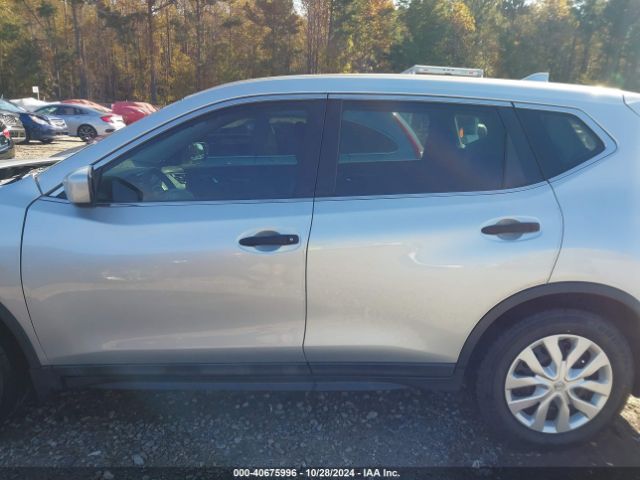 5N1AT2MTXHC893344 Nissan ROGUE S