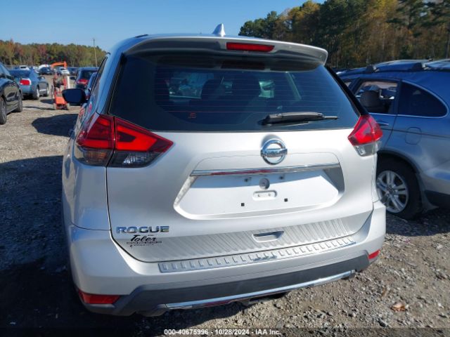 5N1AT2MTXHC893344 Nissan ROGUE S