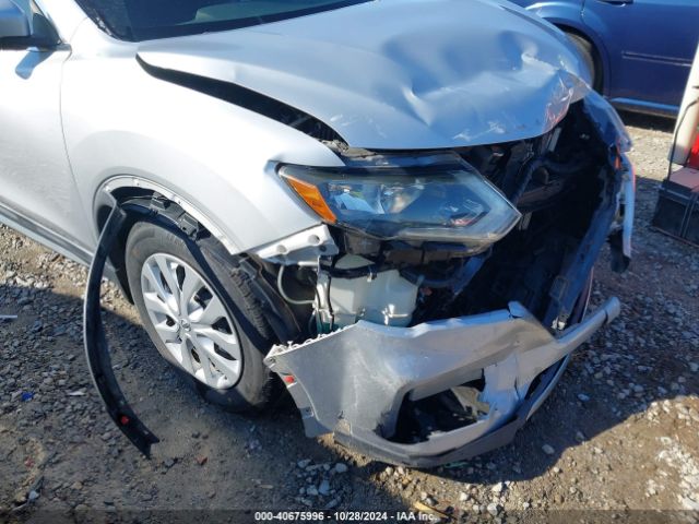 5N1AT2MTXHC893344 Nissan ROGUE S