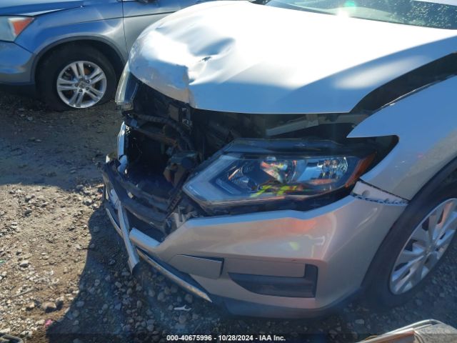5N1AT2MTXHC893344 Nissan ROGUE S