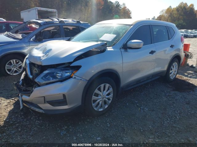 5N1AT2MTXHC893344 Nissan ROGUE S