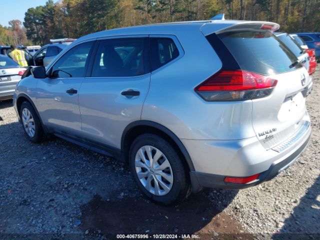 5N1AT2MTXHC893344 Nissan ROGUE S