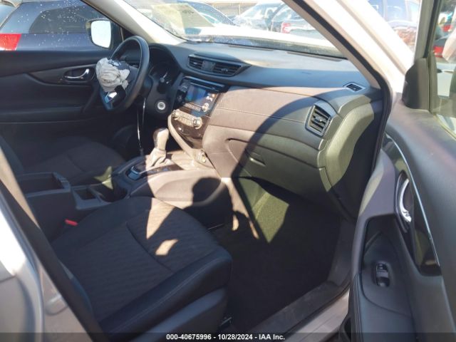 5N1AT2MTXHC893344 Nissan ROGUE S