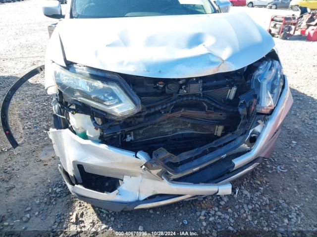 5N1AT2MTXHC893344 Nissan ROGUE S