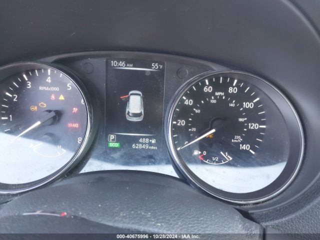 5N1AT2MTXHC893344 Nissan ROGUE S
