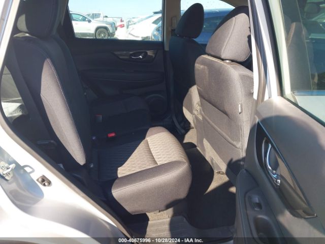 5N1AT2MTXHC893344 Nissan ROGUE S