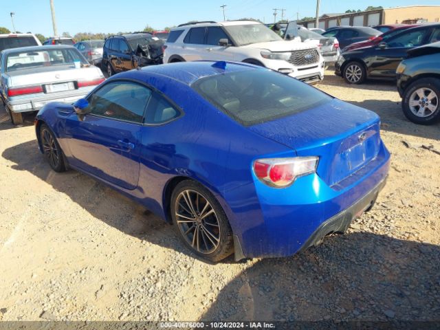 2016 SUBARU BRZ JF1ZCAB11G9602797 Photo 2