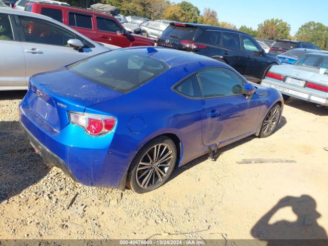 2016 SUBARU BRZ JF1ZCAB11G9602797 Photo 3